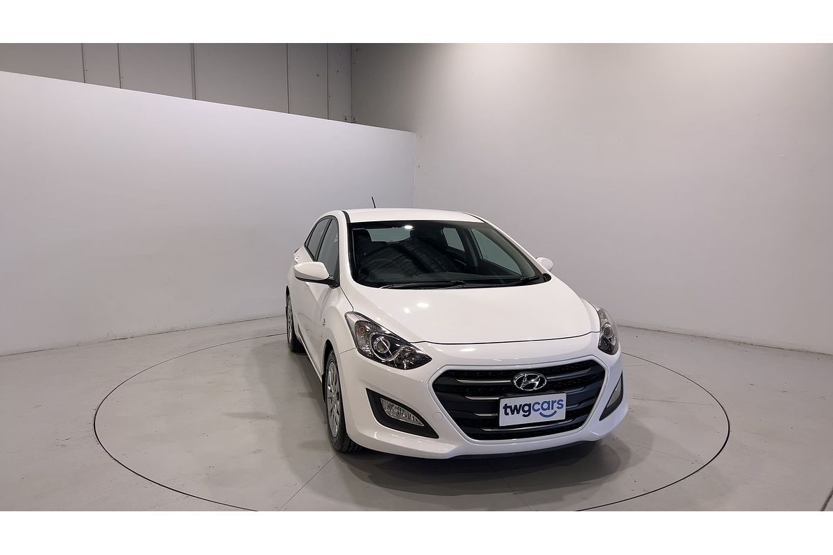 2016 Hyundai i30 Active GD4 Series II