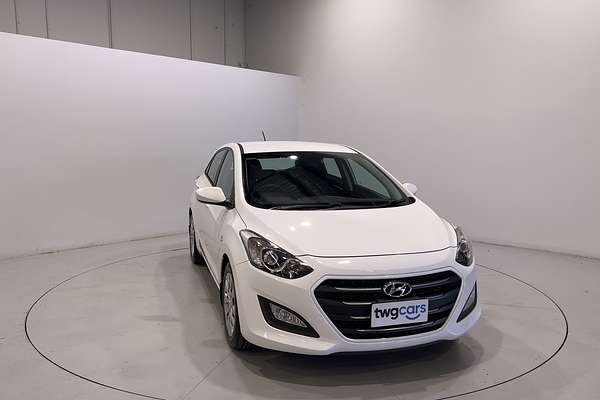 2016 Hyundai i30 Active GD4 Series II