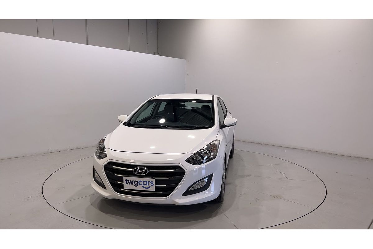 2016 Hyundai i30 Active GD4 Series II