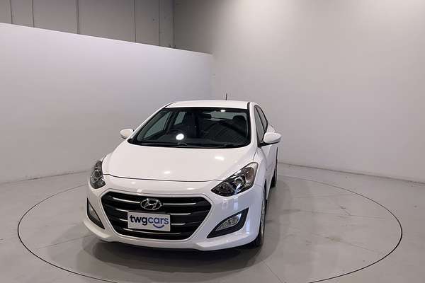 2016 Hyundai i30 Active GD4 Series II