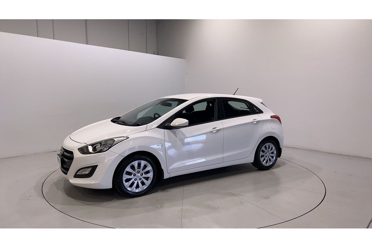 2016 Hyundai i30 Active GD4 Series II