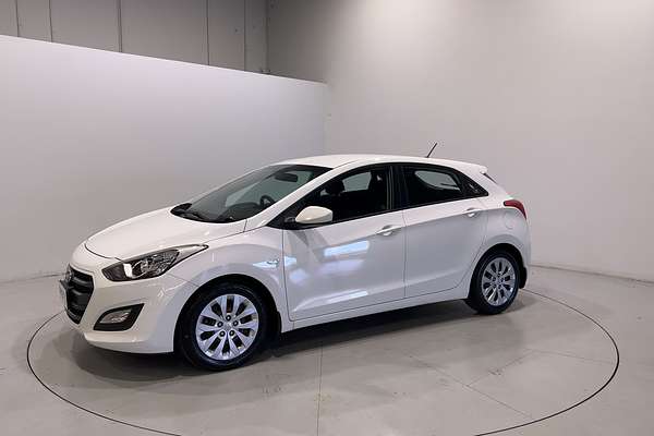 2016 Hyundai i30 Active GD4 Series II