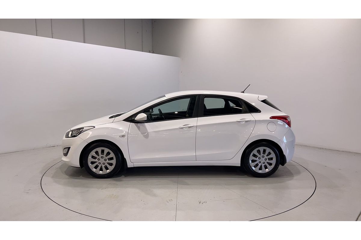 2016 Hyundai i30 Active GD4 Series II