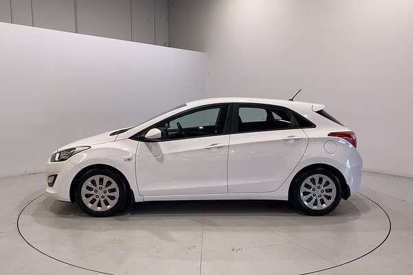 2016 Hyundai i30 Active GD4 Series II
