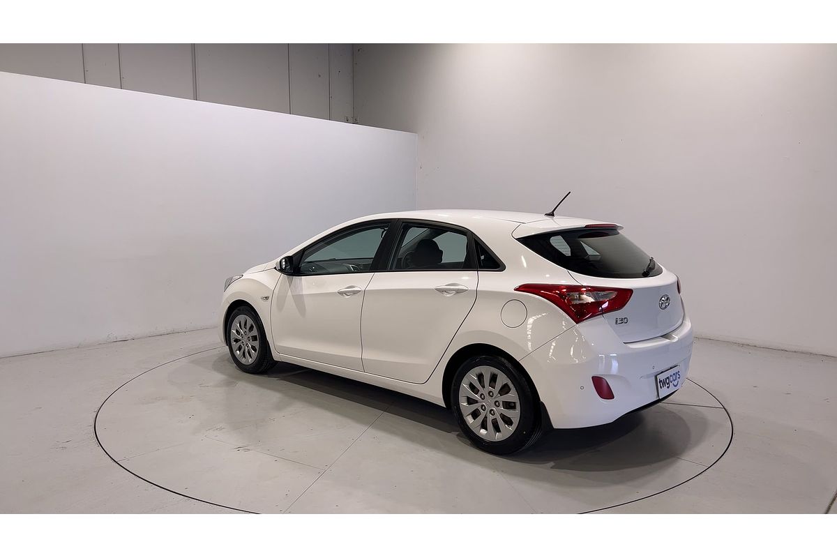 2016 Hyundai i30 Active GD4 Series II