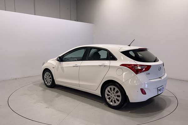2016 Hyundai i30 Active GD4 Series II