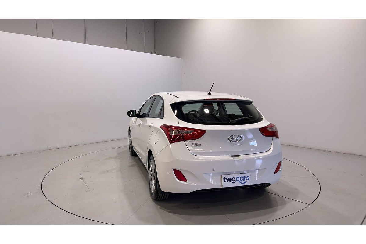 2016 Hyundai i30 Active GD4 Series II