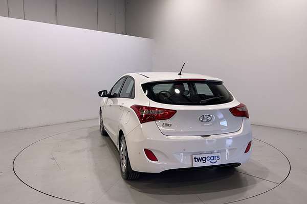 2016 Hyundai i30 Active GD4 Series II