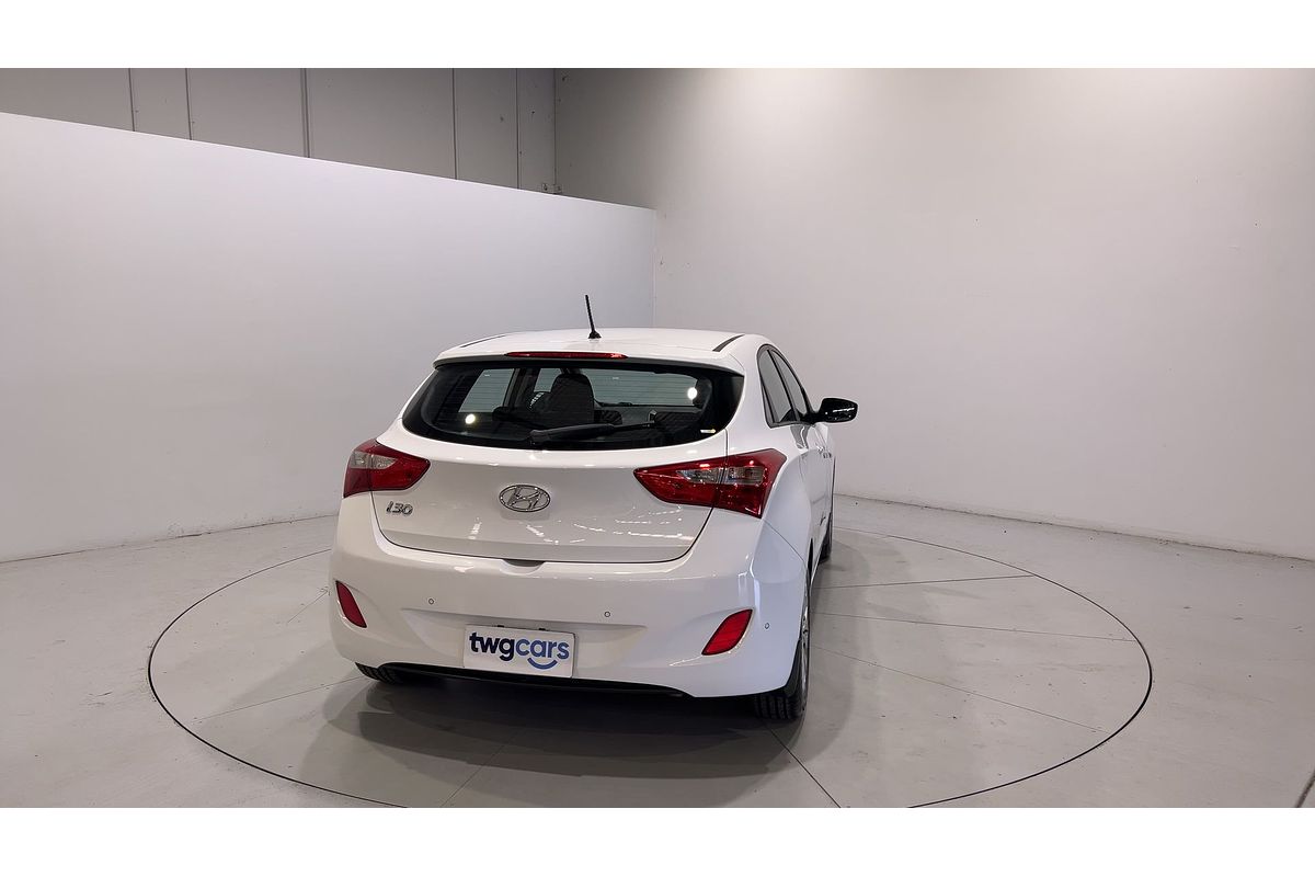 2016 Hyundai i30 Active GD4 Series II