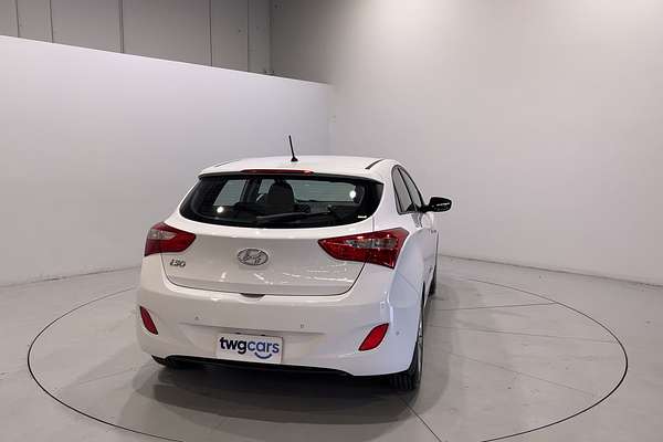 2016 Hyundai i30 Active GD4 Series II