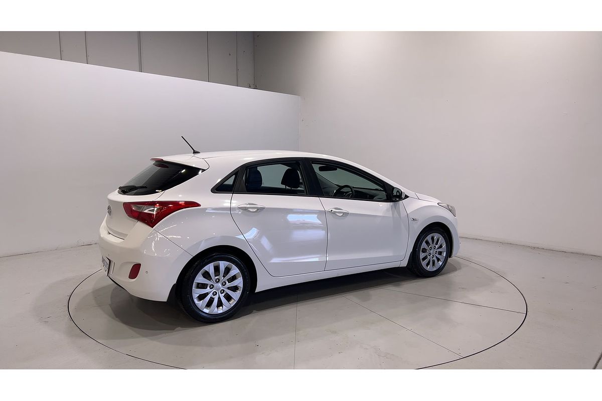 2016 Hyundai i30 Active GD4 Series II