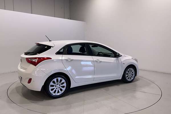 2016 Hyundai i30 Active GD4 Series II
