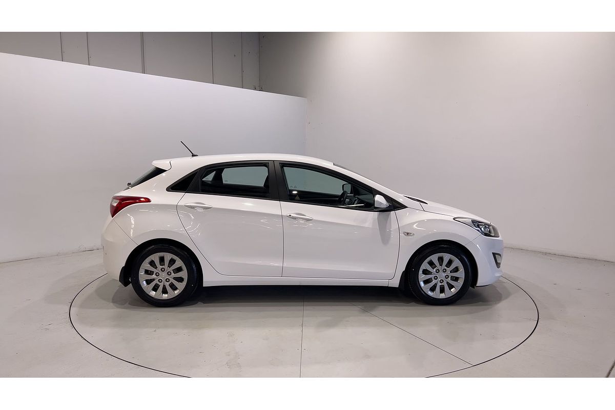 2016 Hyundai i30 Active GD4 Series II