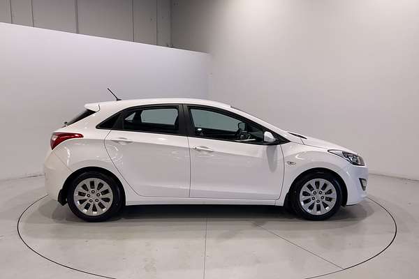 2016 Hyundai i30 Active GD4 Series II