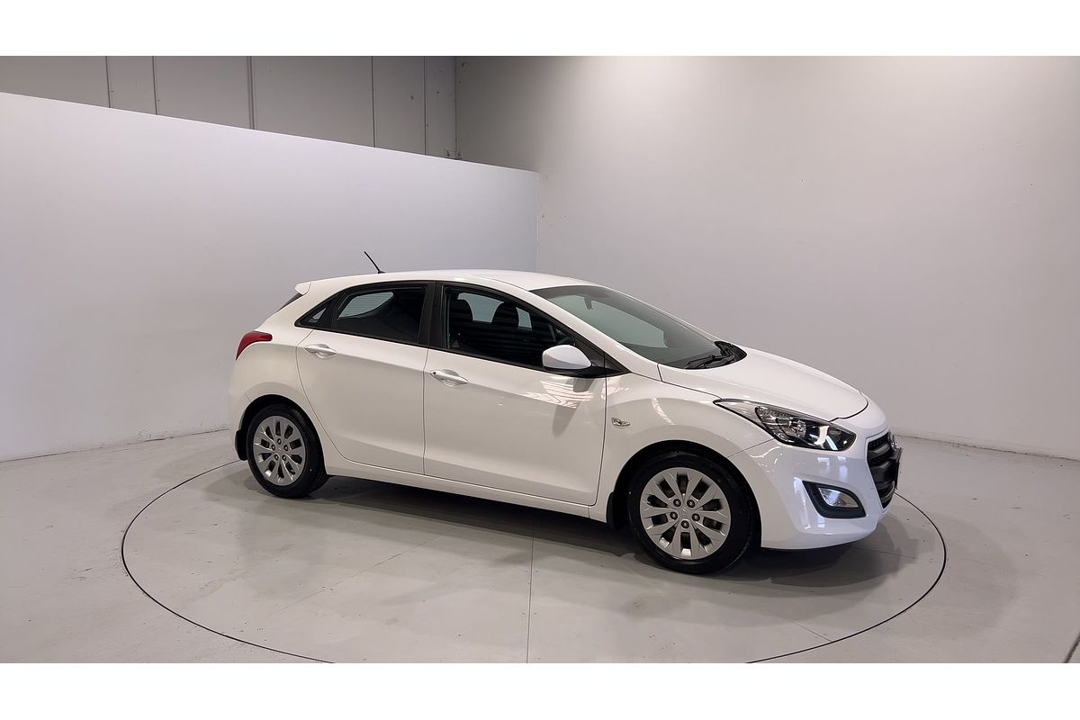 2016 Hyundai i30 Active GD4 Series II