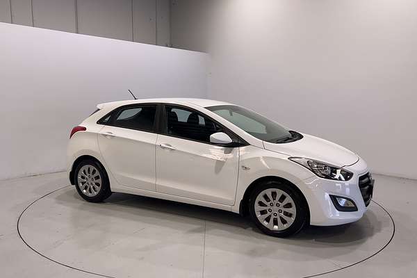2016 Hyundai i30 Active GD4 Series II