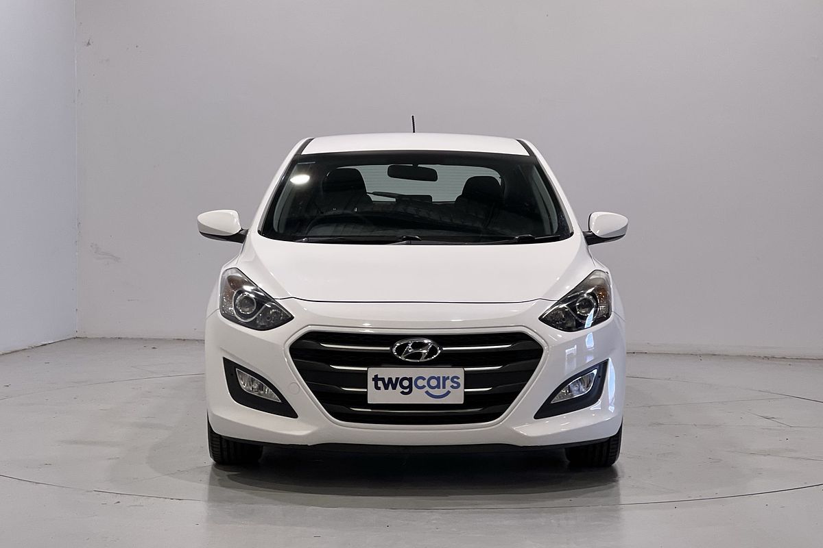 2016 Hyundai i30 Active GD4 Series II