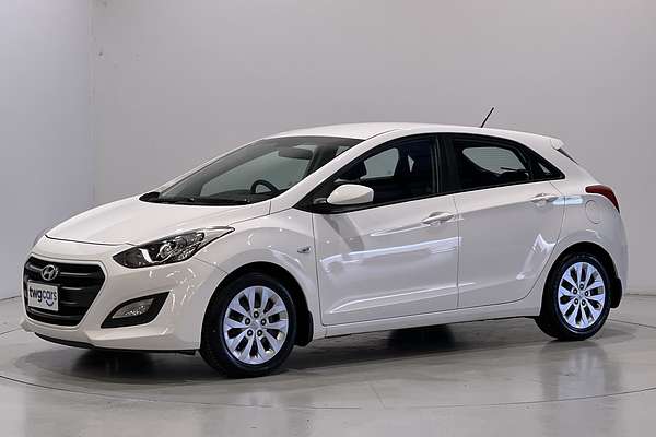 2016 Hyundai i30 Active GD4 Series II