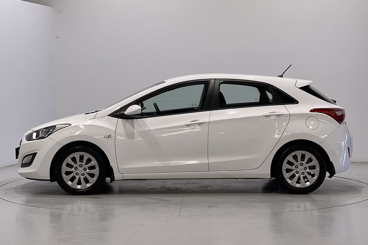 2016 Hyundai i30 Active GD4 Series II