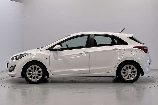 2016 Hyundai i30 Active GD4 Series II