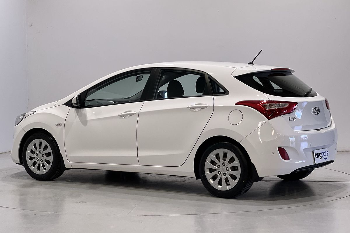 2016 Hyundai i30 Active GD4 Series II