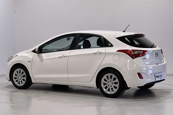 2016 Hyundai i30 Active GD4 Series II