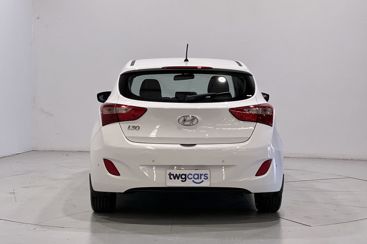 2016 Hyundai i30 Active GD4 Series II