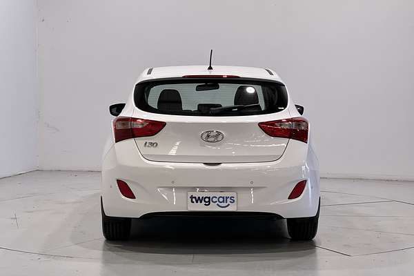 2016 Hyundai i30 Active GD4 Series II