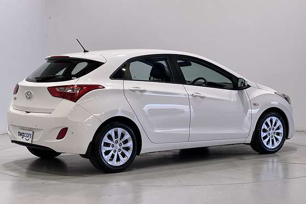 2016 Hyundai i30 Active GD4 Series II