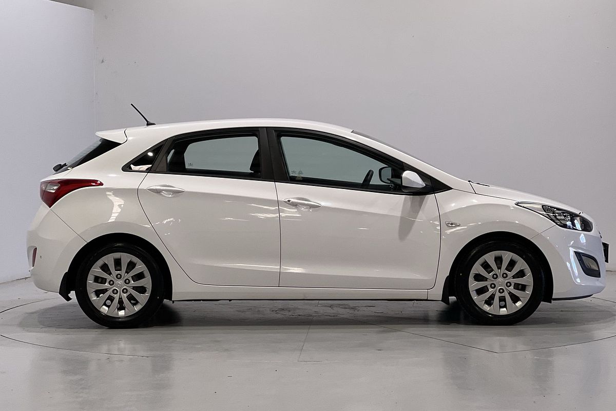 2016 Hyundai i30 Active GD4 Series II
