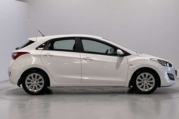 2016 Hyundai i30 Active GD4 Series II