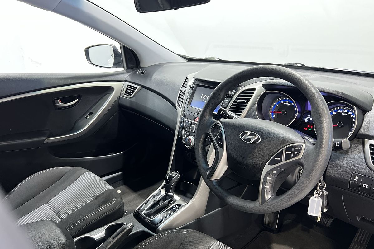2016 Hyundai i30 Active GD4 Series II