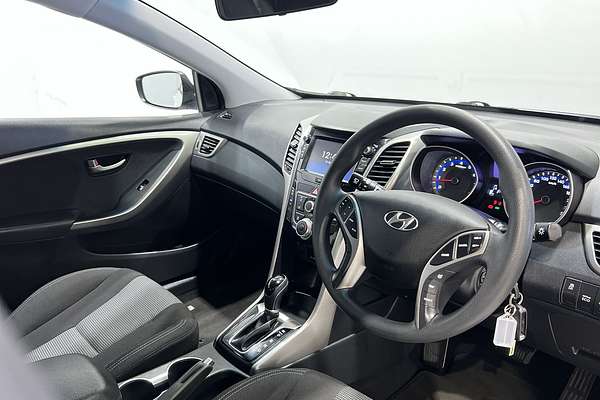 2016 Hyundai i30 Active GD4 Series II