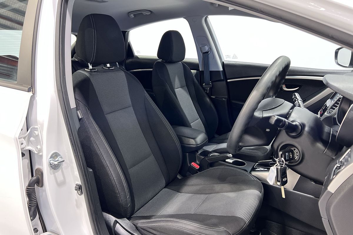 2016 Hyundai i30 Active GD4 Series II