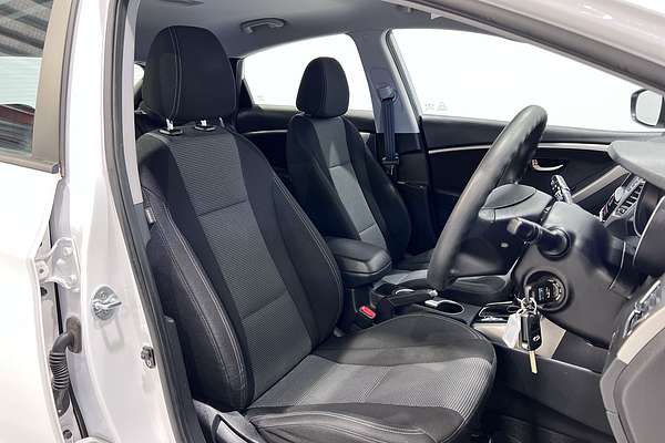 2016 Hyundai i30 Active GD4 Series II