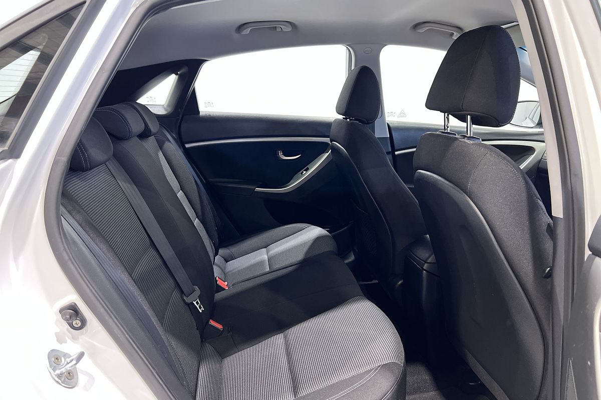 2016 Hyundai i30 Active GD4 Series II