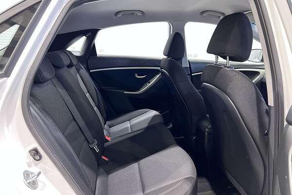 2016 Hyundai i30 Active GD4 Series II