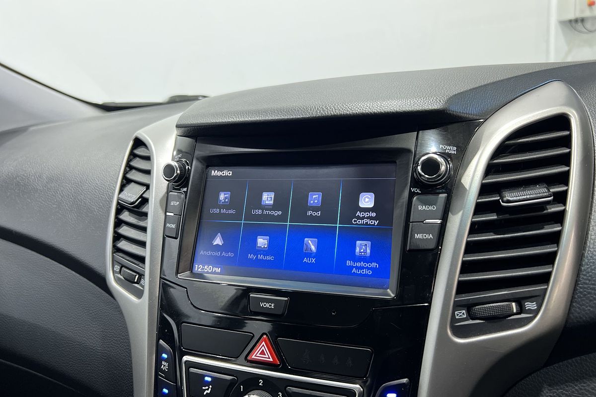 2016 Hyundai i30 Active GD4 Series II