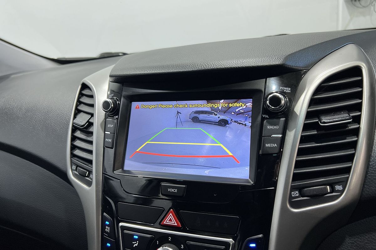 2016 Hyundai i30 Active GD4 Series II