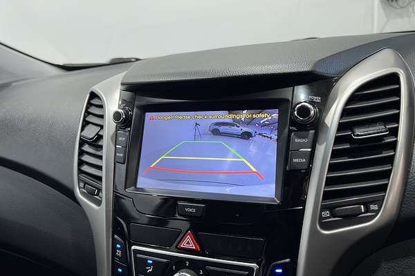 2016 Hyundai i30 Active GD4 Series II