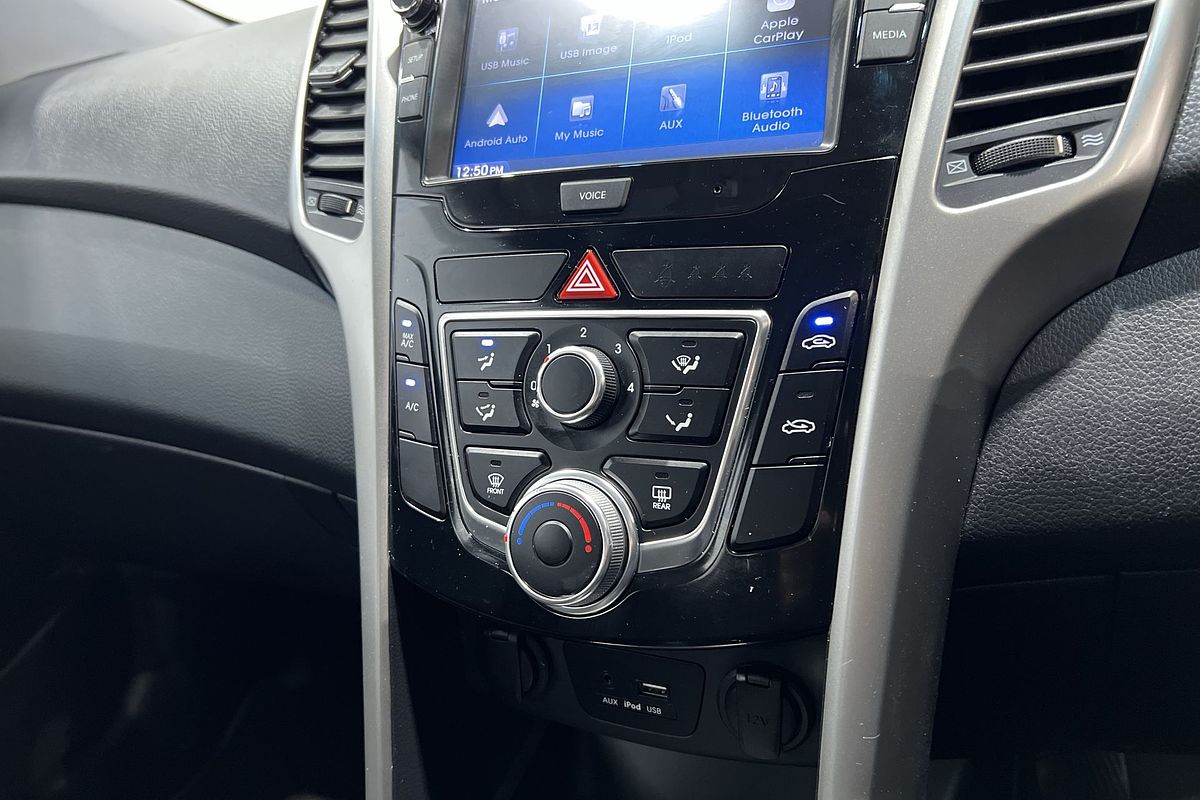 2016 Hyundai i30 Active GD4 Series II