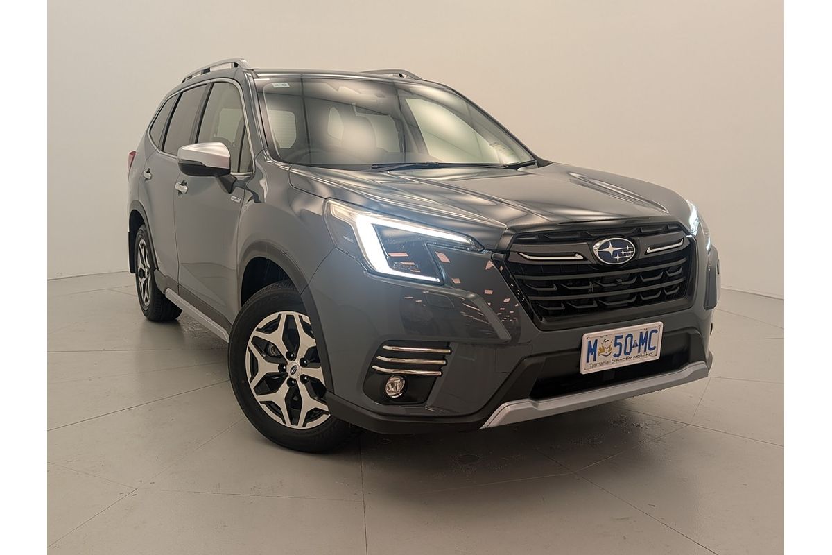 2024 Subaru Forester Hybrid L S5