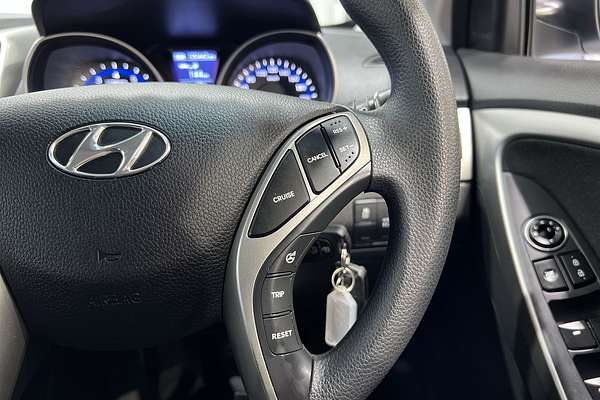 2016 Hyundai i30 Active GD4 Series II