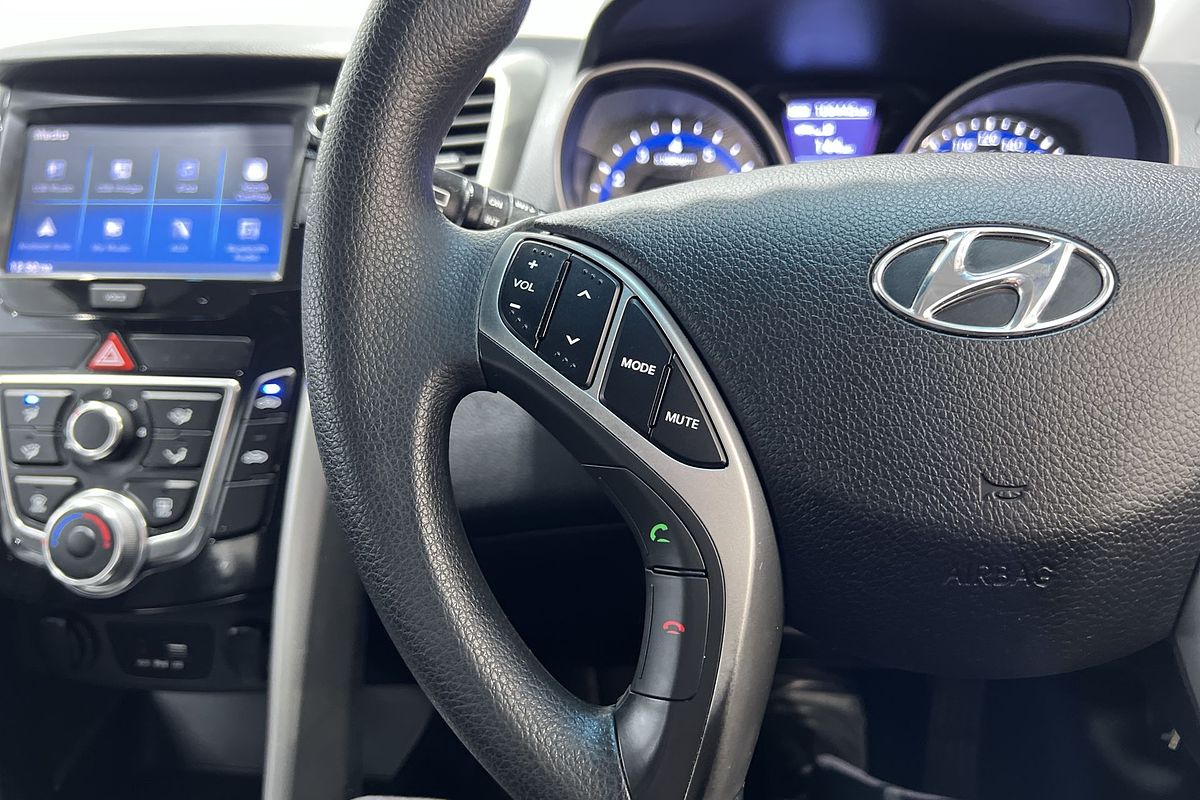2016 Hyundai i30 Active GD4 Series II