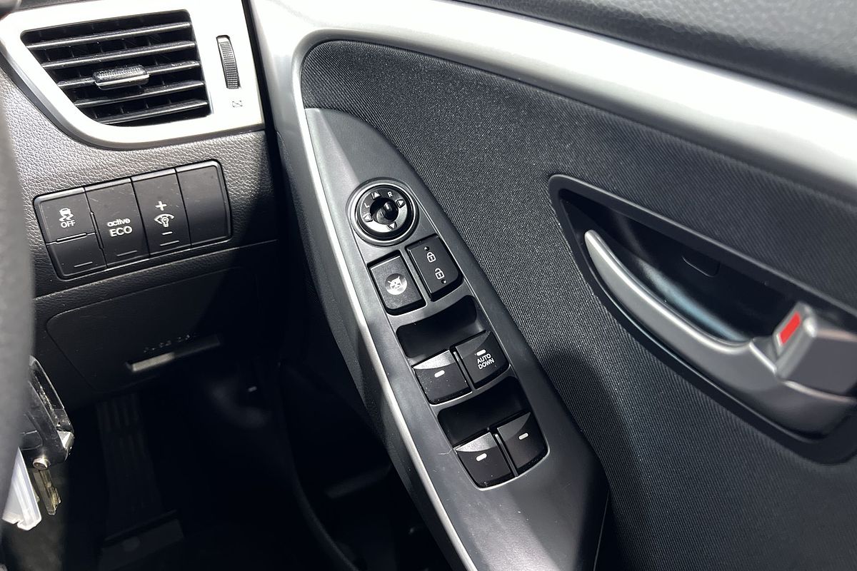 2016 Hyundai i30 Active GD4 Series II