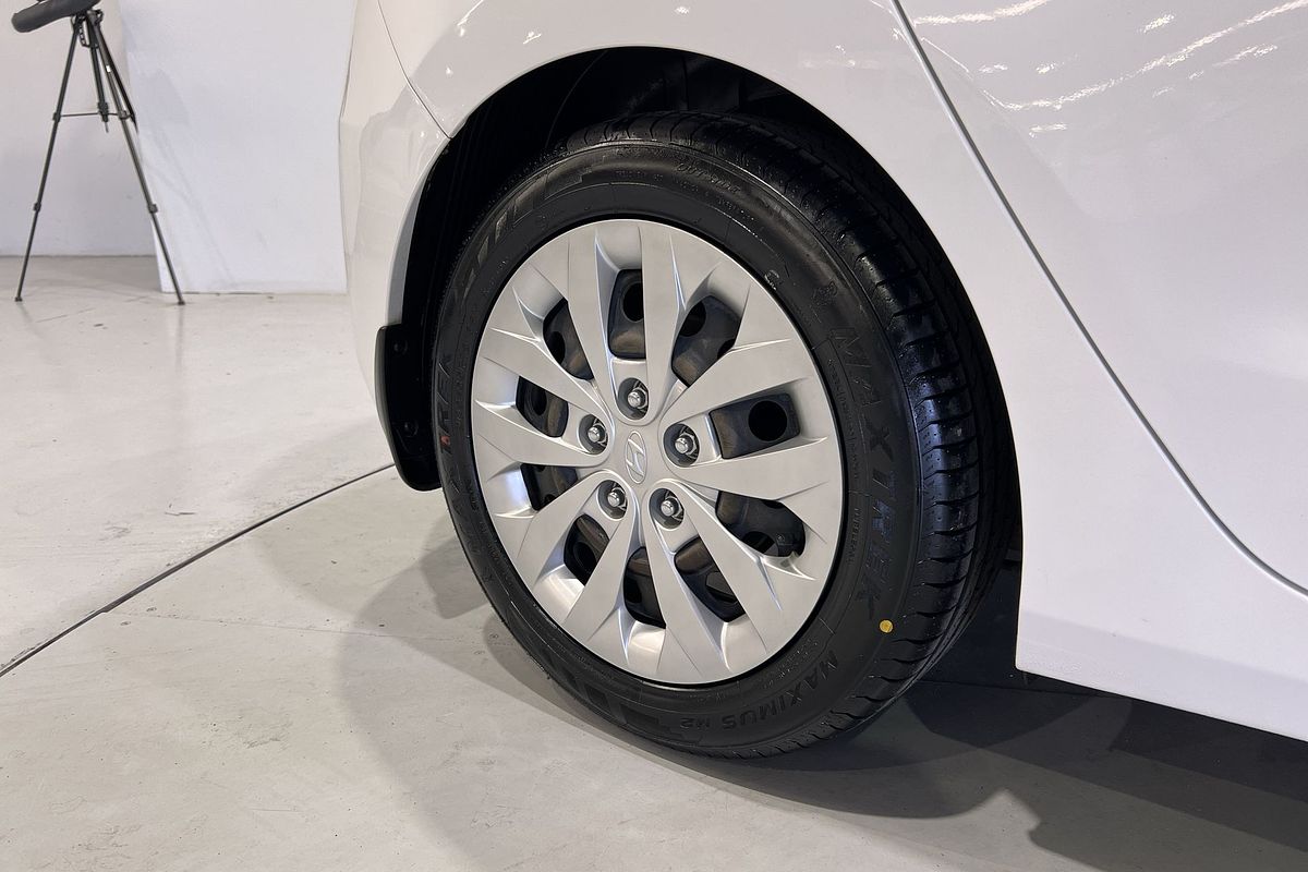 2016 Hyundai i30 Active GD4 Series II