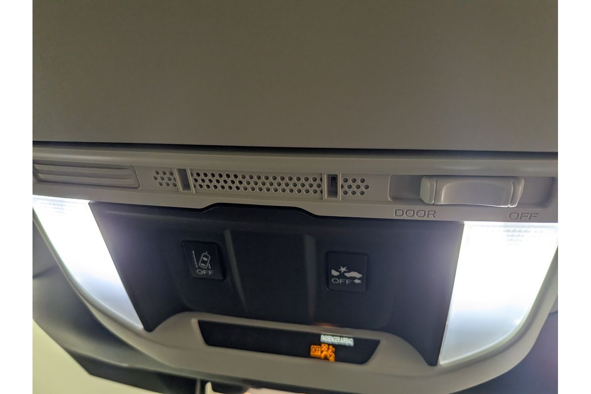 2024 Subaru Forester Hybrid L S5