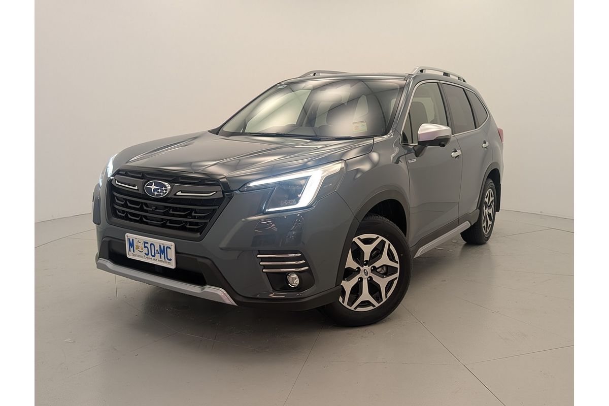 2024 Subaru Forester Hybrid L S5