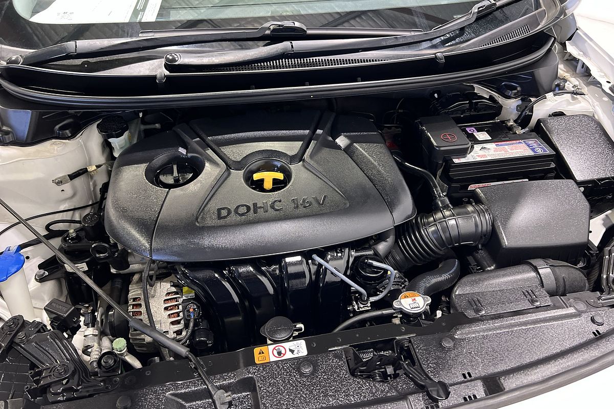 2016 Hyundai i30 Active GD4 Series II