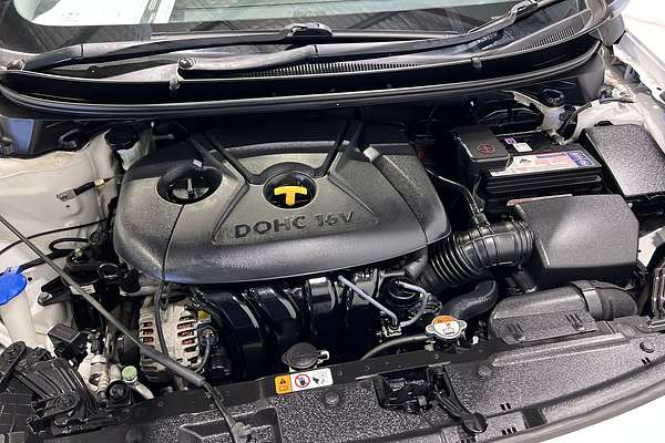 2016 Hyundai i30 Active GD4 Series II